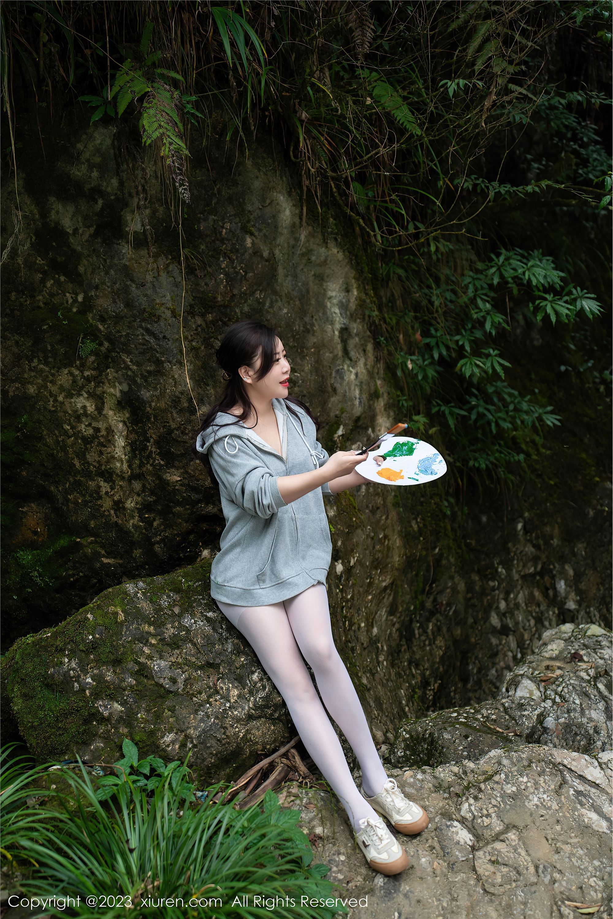 Xiuren秀人网 2023.12.05 NO.7764 王婉悠Queen